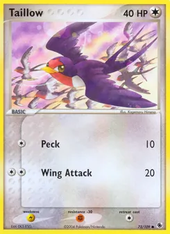 Taillow 72/109