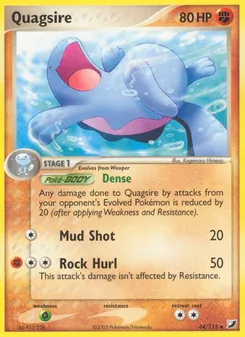 Quagsire 44/115