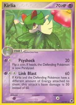 Kirlia 32/101