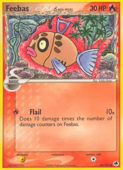 Feebas δ 49/101