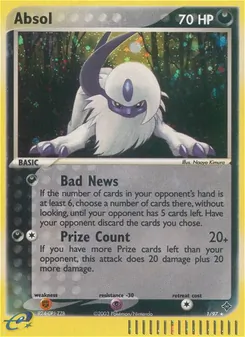Absol 1/97