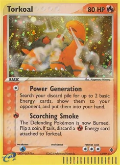 Torkoal 12/97