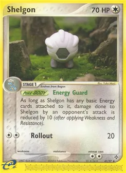 Shelgon 41/97
