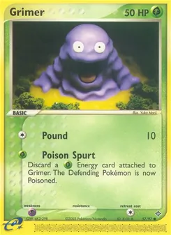 Grimer 57/97