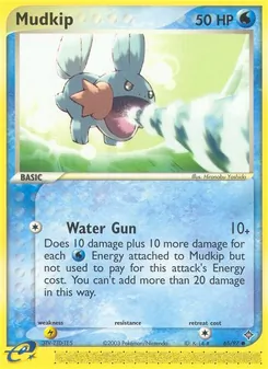 Mudkip 65/97