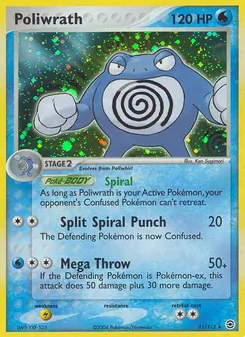 Poliwrath 11/112