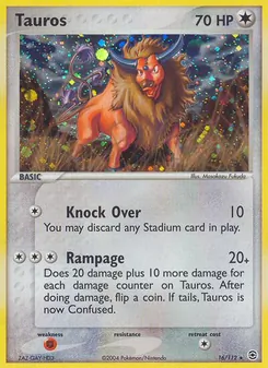 Tauros 16/112