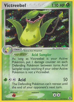 Victreebel 17/112