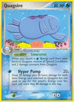 Quagsire 26/109