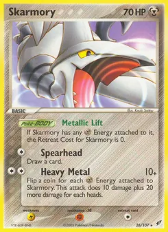 Skarmory 26/107