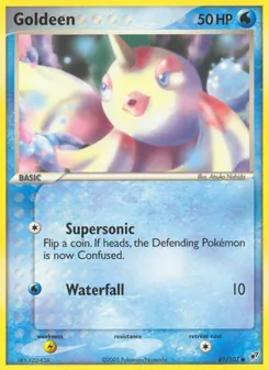 Goldeen 61/107