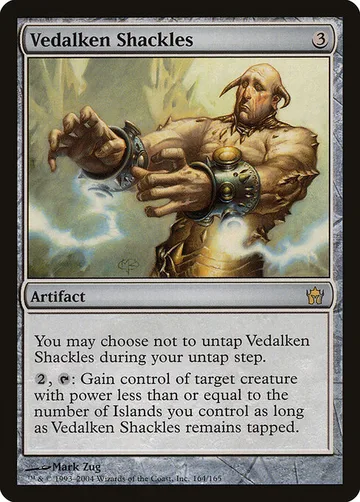 Vedalken Shackles 164