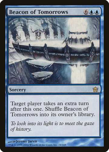 Beacon of Tomorrows 24