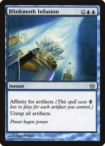Blinkmoth Infusion 25
