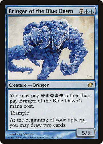 Bringer of the Blue Dawn 26