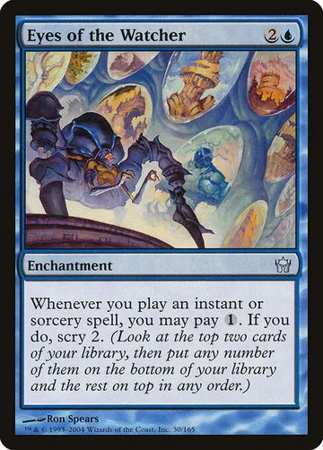 Eyes of the Watcher 30