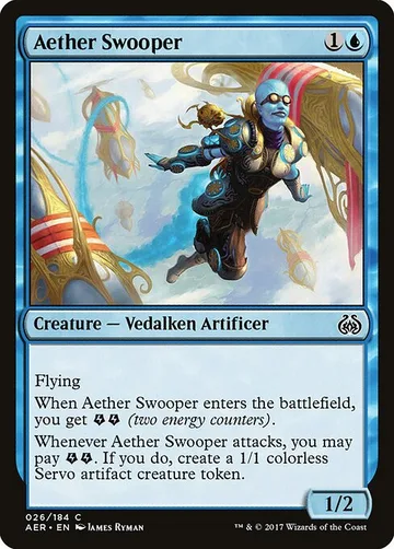 Aether Swooper 26
