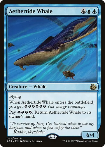 Aethertide Whale 27