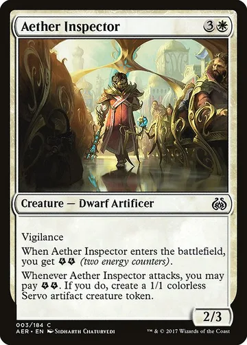 Aether Inspector 3