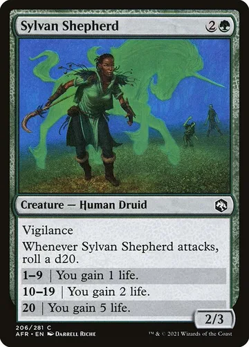 Sylvan Shepherd 206