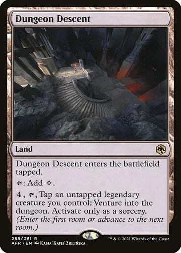 Dungeon Descent 255