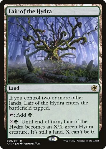 Lair of the Hydra 259