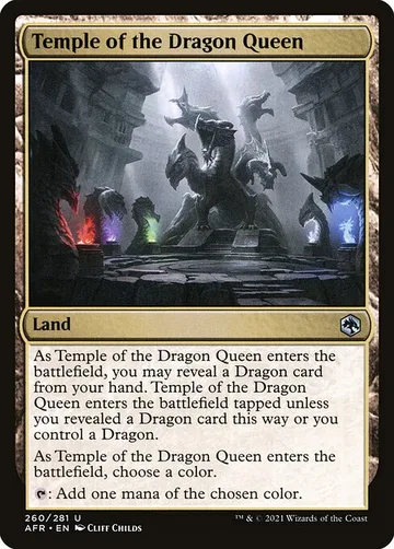 Temple of the Dragon Queen 260