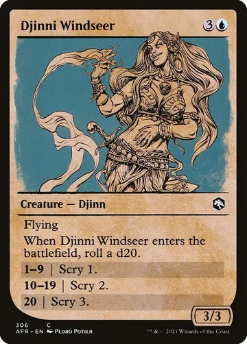 Djinni Windseer