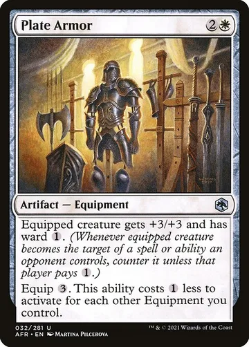 Plate Armor 32