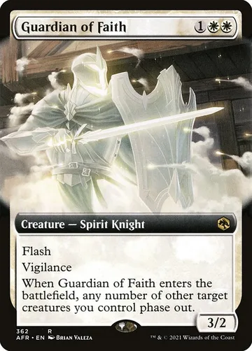 Guardian of Faith 362