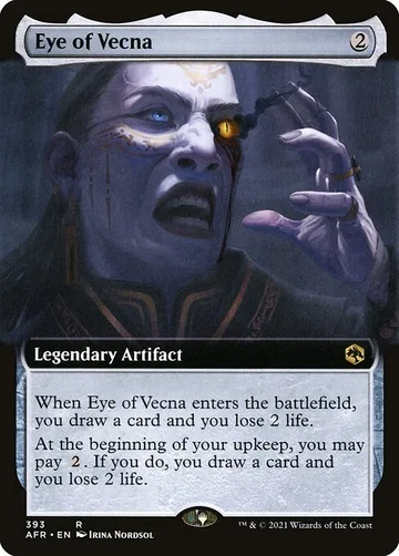 Eye of Vecna