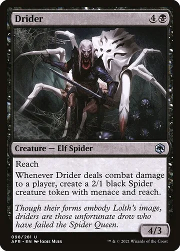 Drider 98