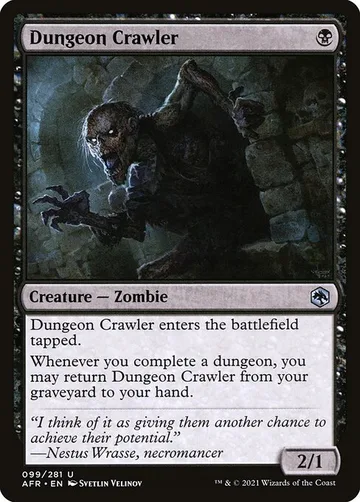 Dungeon Crawler 99