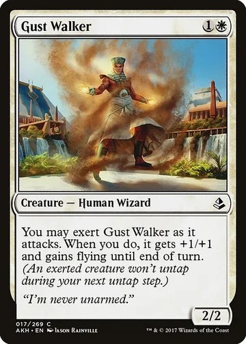 Gust Walker 17