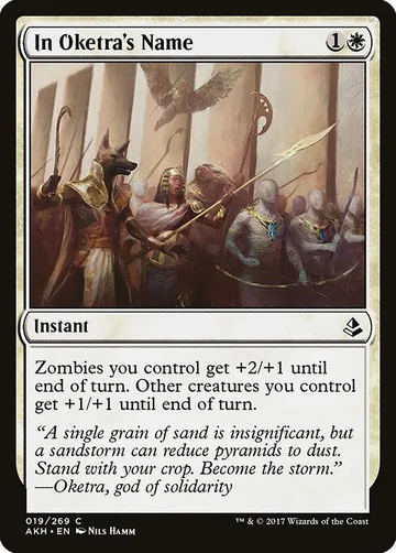 In Oketra's Name 19
