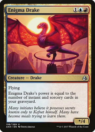 Enigma Drake 198