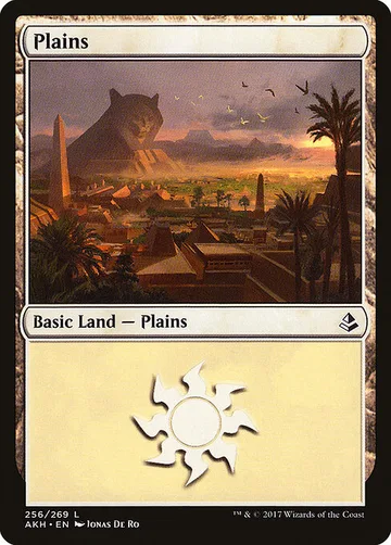 Plains 256