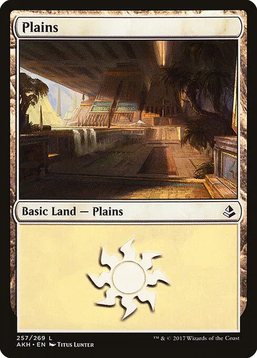 Plains 257