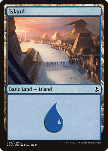 Island 258