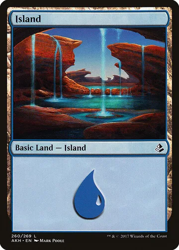 Island 260
