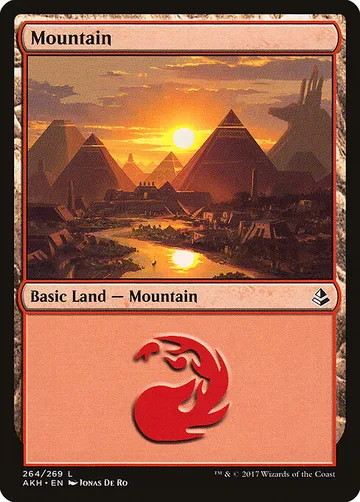 Mountain 264