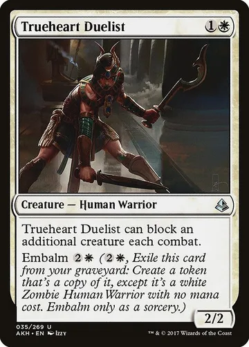 Trueheart Duelist 35
