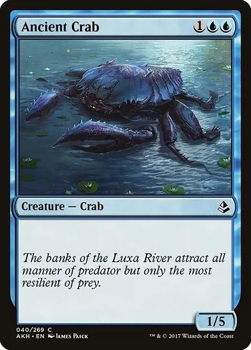 Ancient Crab 40