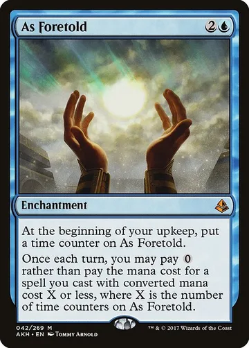 As Foretold 42