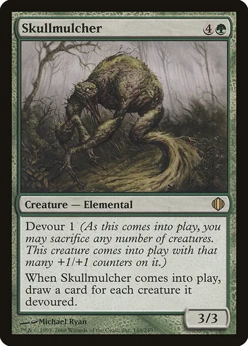 Skullmulcher 148