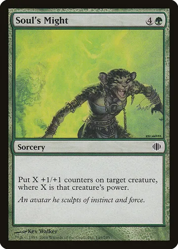 Soul's Might 149