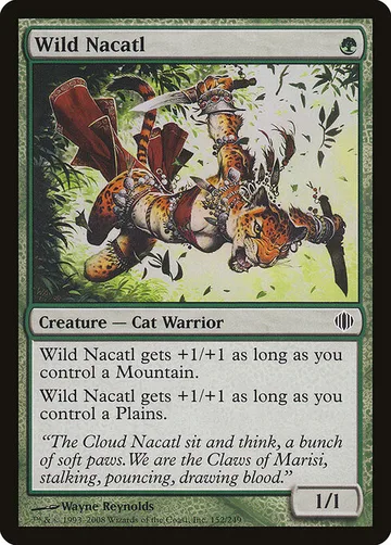 Wild Nacatl 152