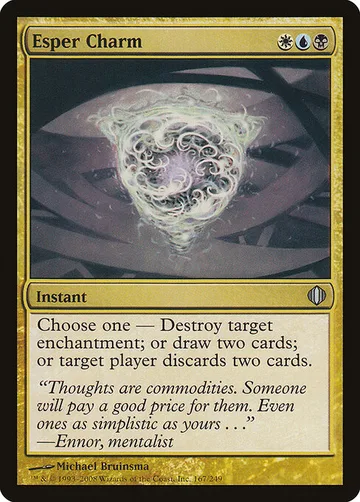 Esper Charm 167