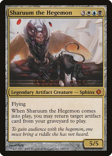 Sharuum the Hegemon 194