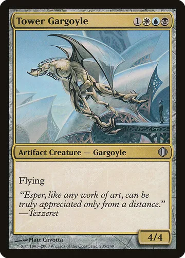 Tower Gargoyle 205
